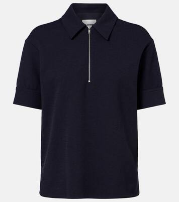 Polohemd aus Jersey | Jil Sander