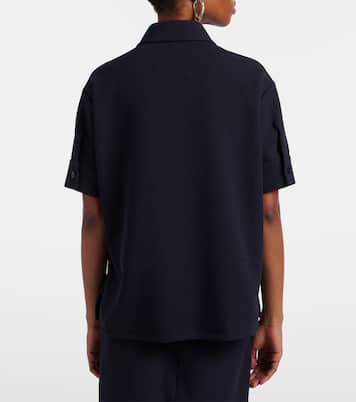 Polohemd aus Jersey | Jil Sander