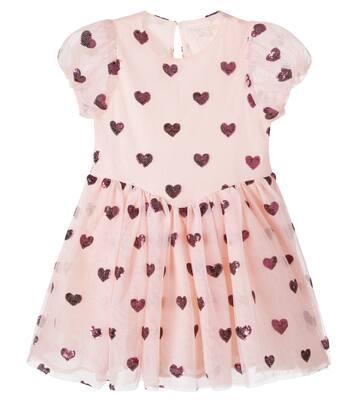 Heartlily sequined tulle dress | Konges Sløjd