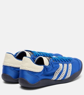 x Wales Bonner Karintha satin sneakers | Adidas
