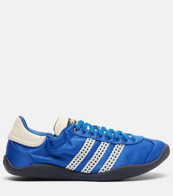 x Wales Bonner Karintha satin sneakers | Adidas