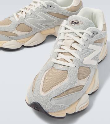 Sneakers 9060 mit Veloursleder | New Balance
