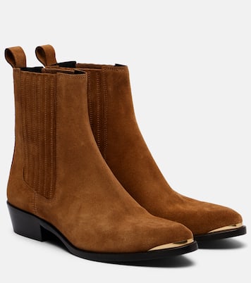 Delano 35 suede ankle boots | Isabel Marant