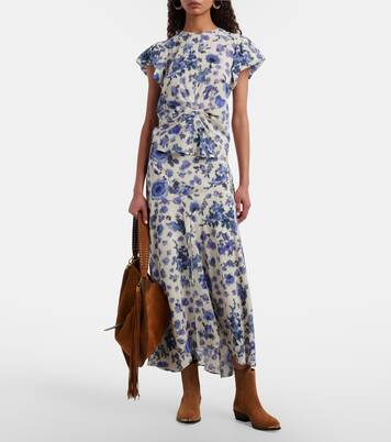 Delano 35 suede ankle boots | Isabel Marant