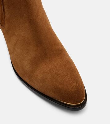 Delano 35 suede ankle boots | Isabel Marant