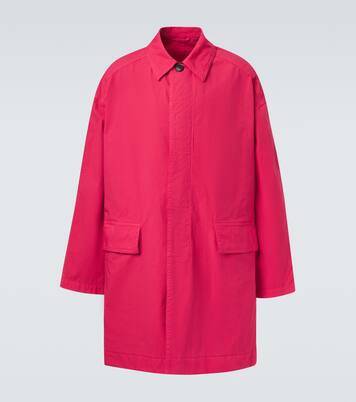 Manteau Robin en coton | Dries Van Noten