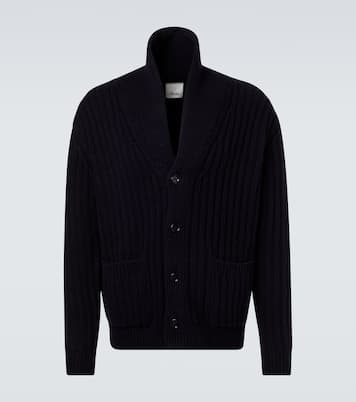 Cardigan aus Wolle und Kaschmir | Allude