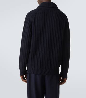 Cardigan aus Wolle und Kaschmir | Allude