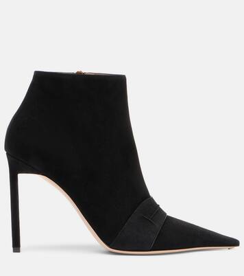 105 suede ankle boots | Tom Ford