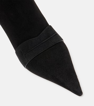 105 suede ankle boots | Tom Ford