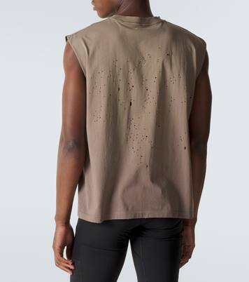 T-Shirt MothTech aus Baumwolle | Satisfy