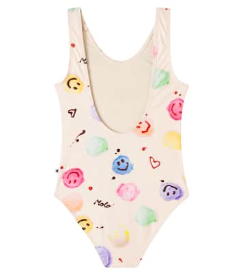 Bedruckter Badeanzug Nika | Molo