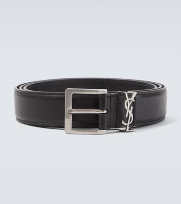 Gürtel Cassandre aus Leder | Saint Laurent