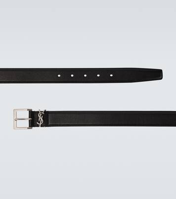 Gürtel Cassandre aus Leder | Saint Laurent