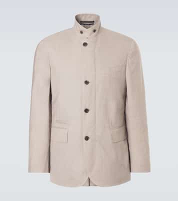 Jacke aus Wolle | Dunhill