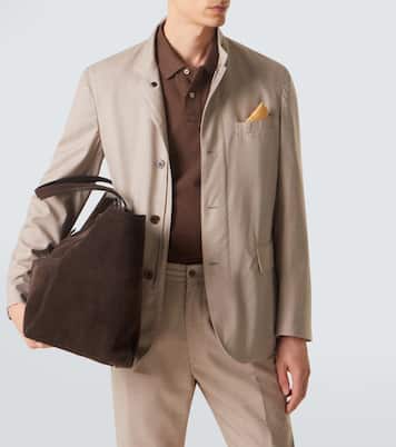 Jacke aus Wolle | Dunhill