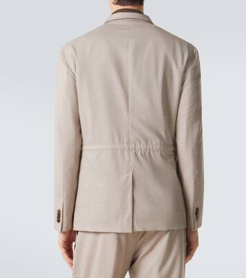 Jacke aus Wolle | Dunhill