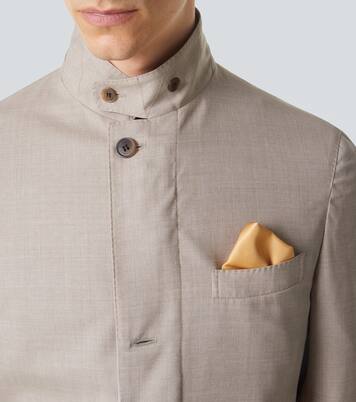 Jacke aus Wolle | Dunhill