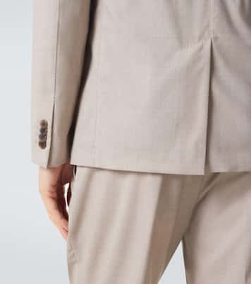 Jacke aus Wolle | Dunhill
