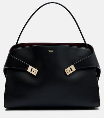 Sac Hug Large en cuir | Ferragamo