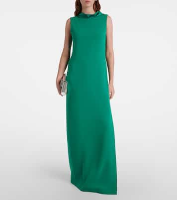 Aere cady maxi dress | Max Mara