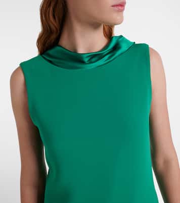 Aere cady maxi dress | Max Mara