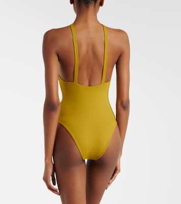 Set Hera aus Badeanzug und Cover-up | Taller Marmo