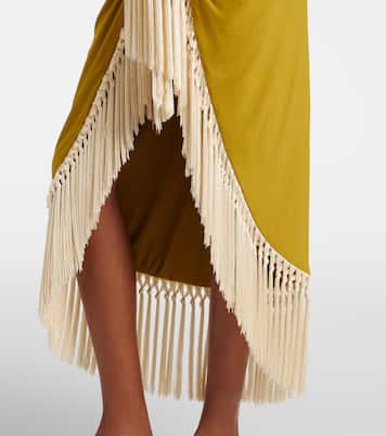 Set Hera aus Badeanzug und Cover-up | Taller Marmo