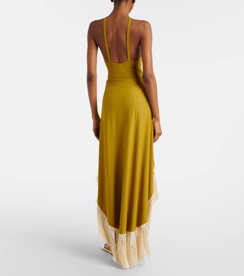 Set Hera aus Badeanzug und Cover-up | Taller Marmo