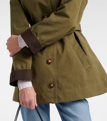 Langham embellished coat | Veronica Beard