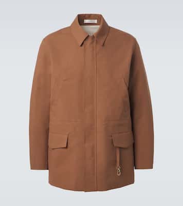Giacca Country in cotone e lino | Umit Benan
