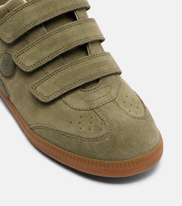 Zapatillas Beth de ante | Isabel Marant