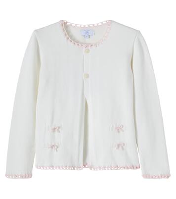x Nicky Hilton Farrah cotton cardigan | La Coqueta