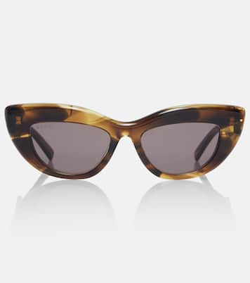 Double G cat-eye sunglasses | Gucci