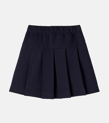 Pleated skirt | Monnalisa