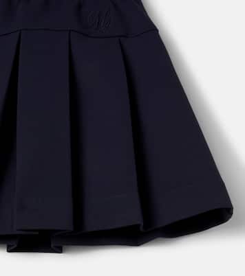 Pleated skirt | Monnalisa