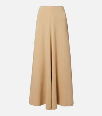 Jersey maxi skirt | Toteme