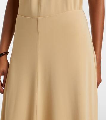 Jersey maxi skirt | Toteme