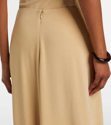 Jersey maxi skirt | Toteme
