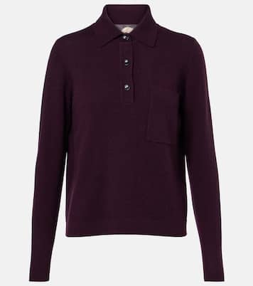 Pullover aus Wolle und Kaschmir | Jardin des Orangers