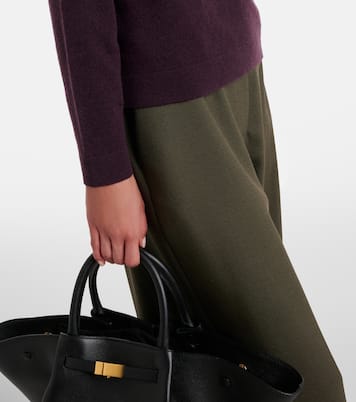 Pullover aus Wolle und Kaschmir | Jardin des Orangers