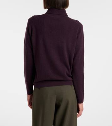 Pullover aus Wolle und Kaschmir | Jardin des Orangers