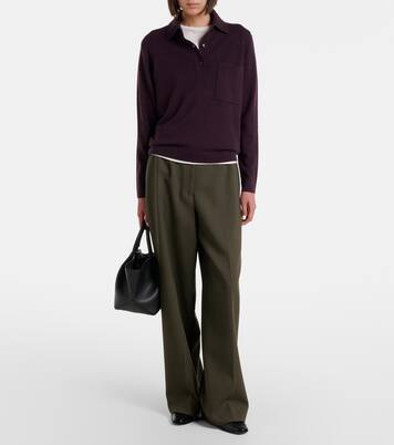 Pullover aus Wolle und Kaschmir | Jardin des Orangers