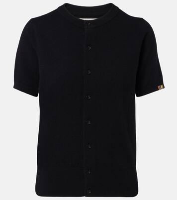 N°399 Flyer cashmere cardigan  | Extreme Cashmere