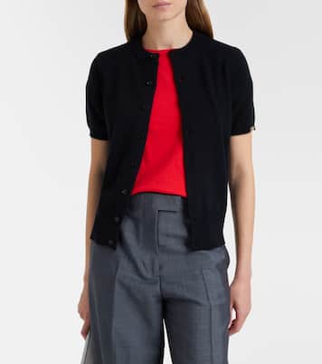 N°399 Flyer cashmere cardigan  | Extreme Cashmere