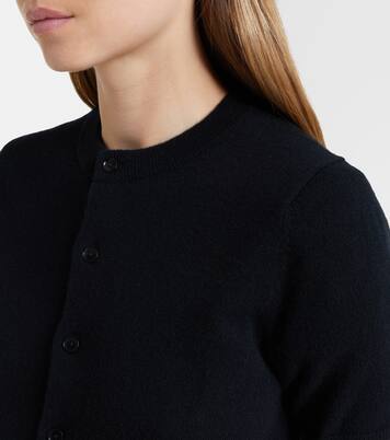 N°399 Flyer cashmere cardigan  | Extreme Cashmere