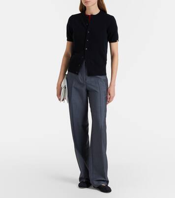N°399 Flyer cashmere cardigan  | Extreme Cashmere