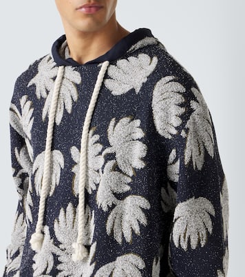 Sweat-shirt à capuche  | Commas