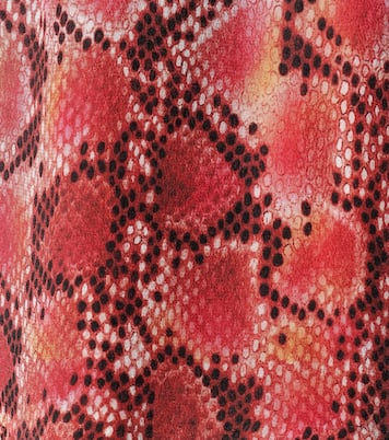 Midirock Clementine aus Seide | Altuzarra