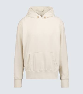 Sweat-shirt à capuche en coton | Les Tien